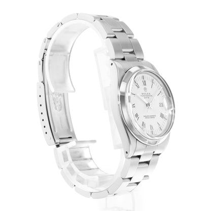 Rolex Oyster Perpetual 34 Steel