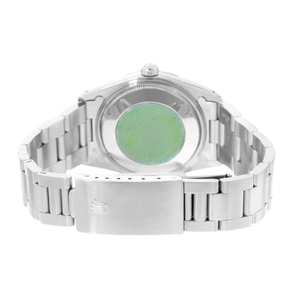 Rolex Oyster Perpetual 34 Steel