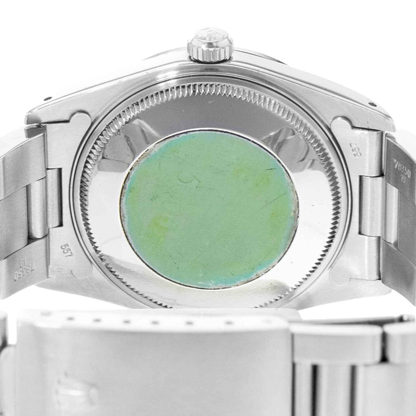 Rolex Oyster Perpetual 34 Steel