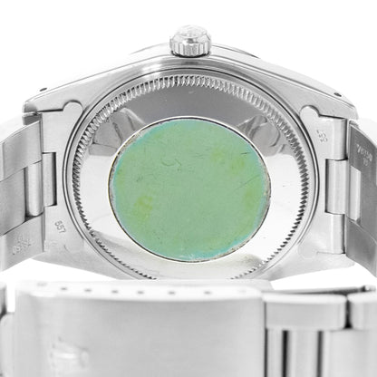 Rolex Oyster Perpetual 34 Steel