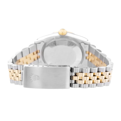 Rolex Datejust 31 Steel & Rose Gold