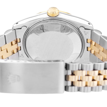 Rolex Datejust 31 Steel & Rose Gold