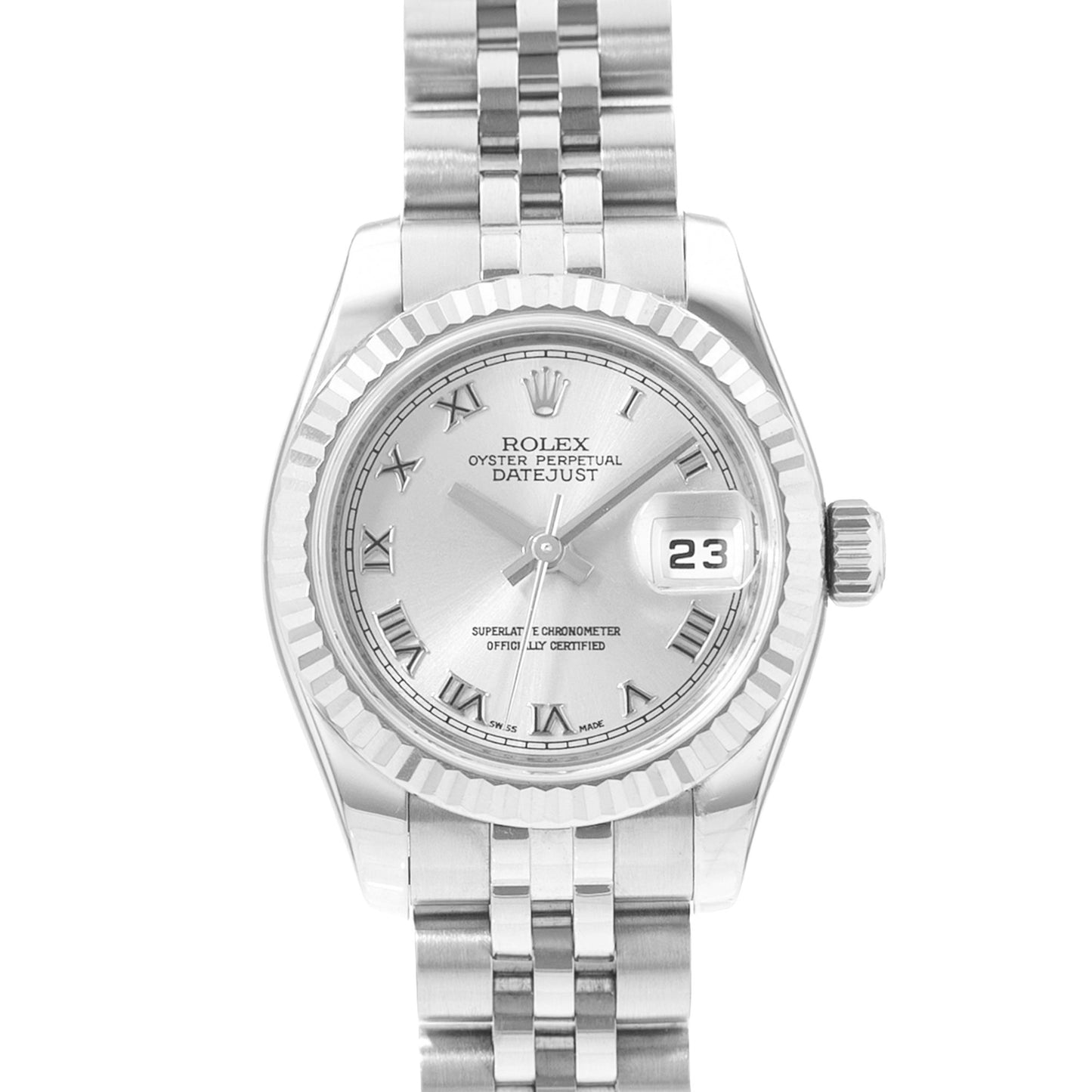 Rolex Datejust 26 Steel