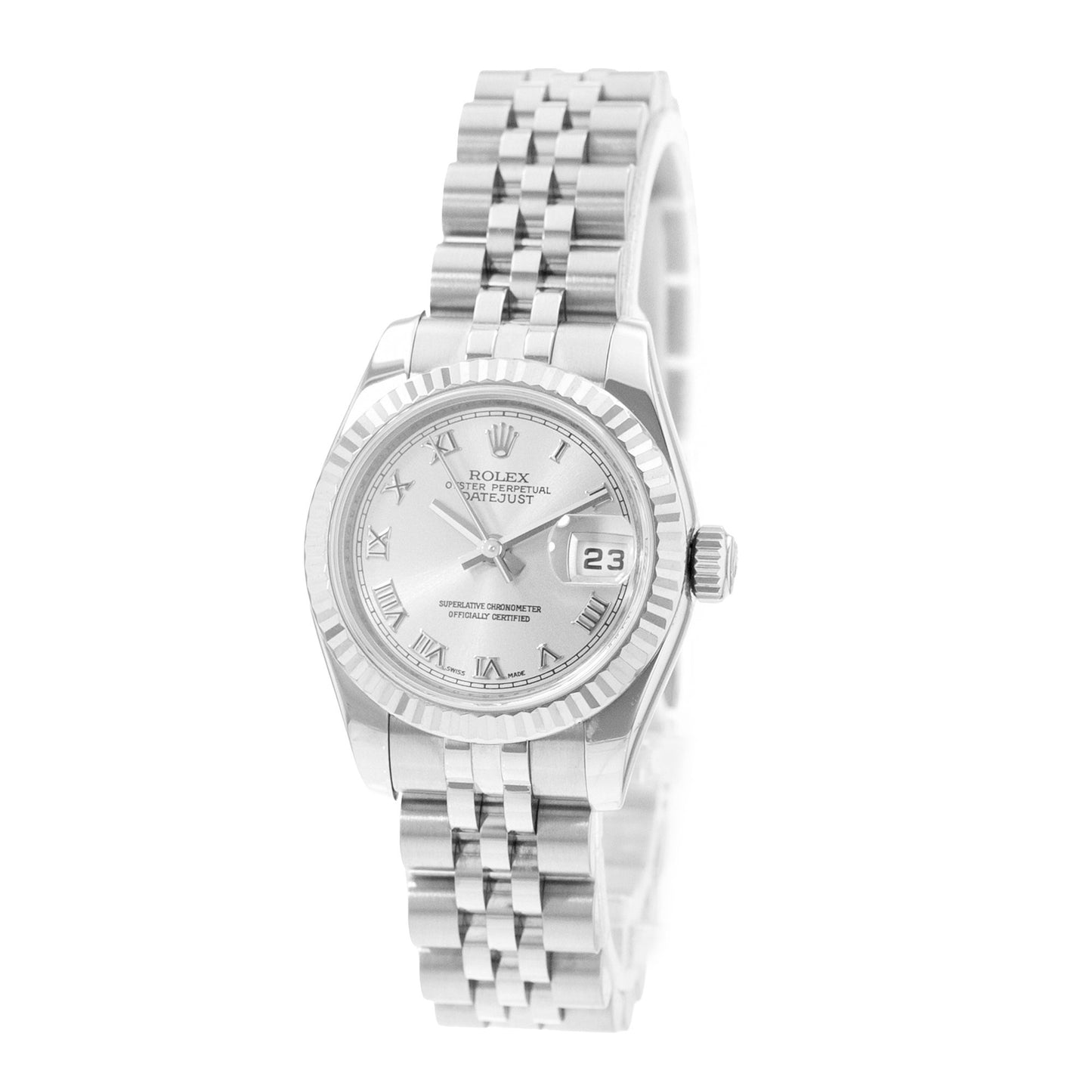 Rolex Datejust 26 Steel