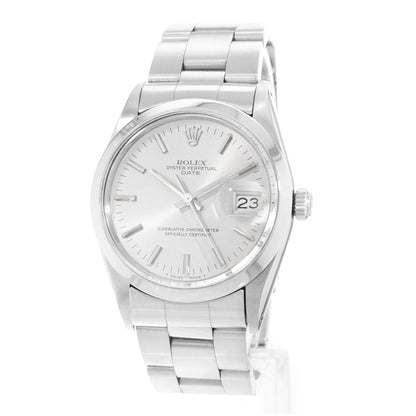 Rolex Oyster Perpetual 34 Steel