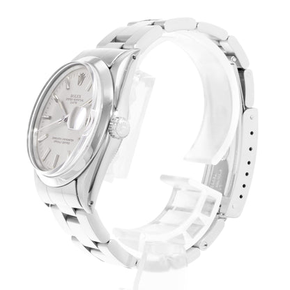 Rolex Oyster Perpetual 34 Steel