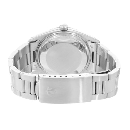 Rolex Oyster Perpetual 34 Steel