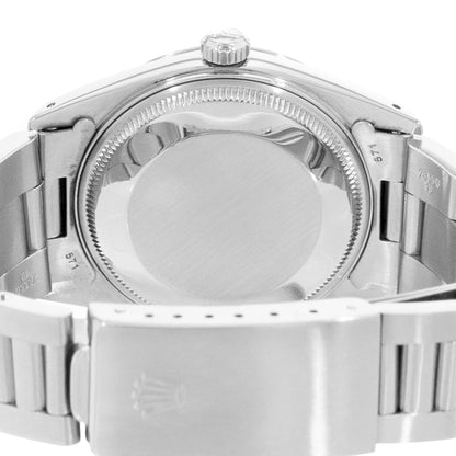 Rolex Oyster Perpetual 34 Steel