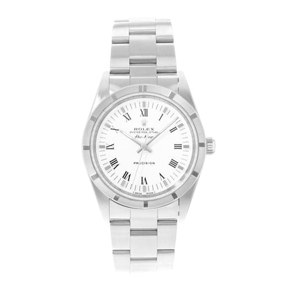 Rolex Air King 34 Steel