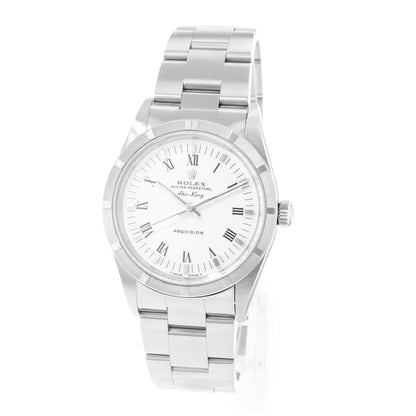 Rolex Air King 34 Steel