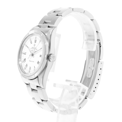 Rolex Air King 34 Steel