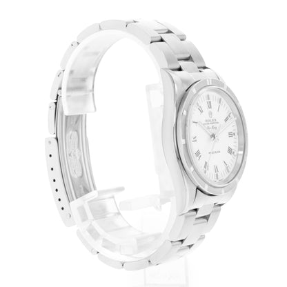 Rolex Air King 34 Steel