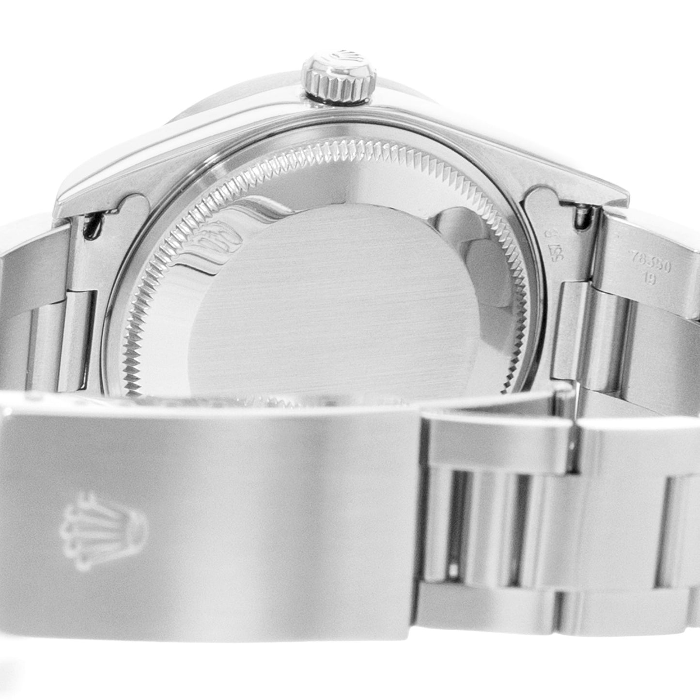 Rolex Air King 34 Steel