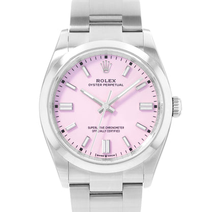 Rolex Oyster Perpetual 36 Steel