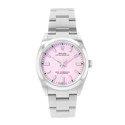 Rolex Oyster Perpetual 36 Steel