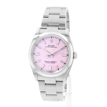 Rolex Oyster Perpetual 36 Steel