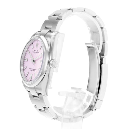 Rolex Oyster Perpetual 36 Steel