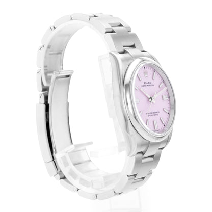 Rolex Oyster Perpetual 36 Steel