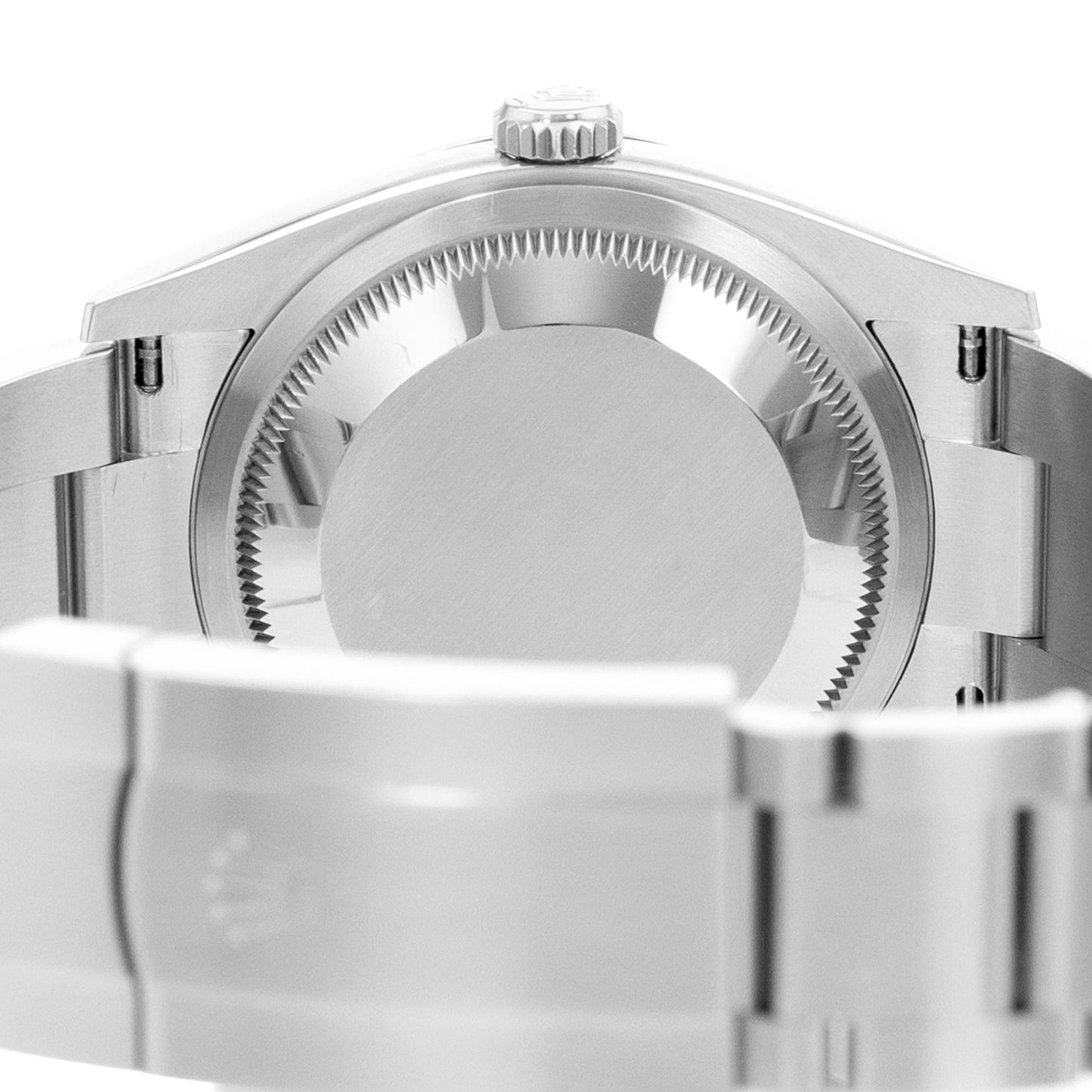 Rolex Oyster Perpetual 36 Steel