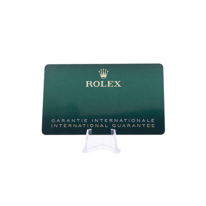 Rolex Oyster Perpetual 36 Steel