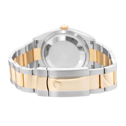Rolex Datejust 36 Steel & Yellow Gold