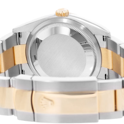 Rolex Datejust 36 Steel & Yellow Gold