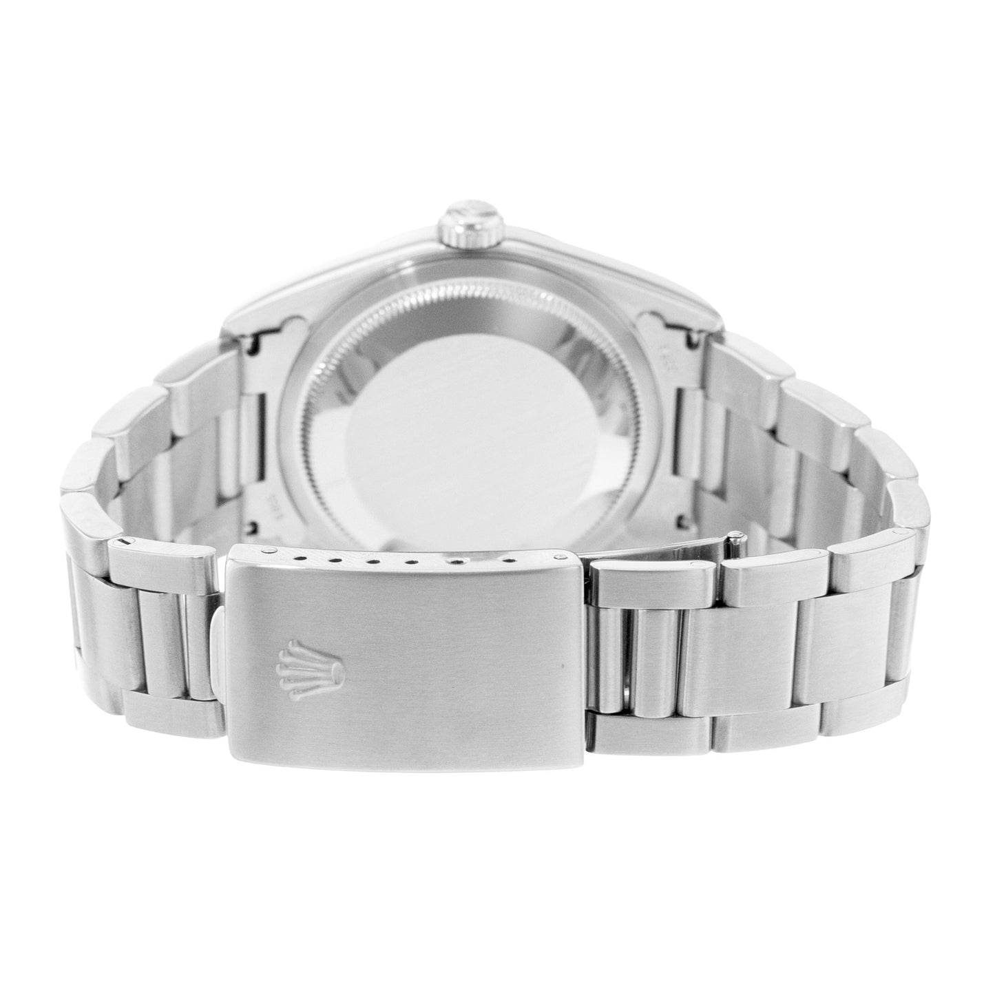 Rolex Datejust 36 Steel