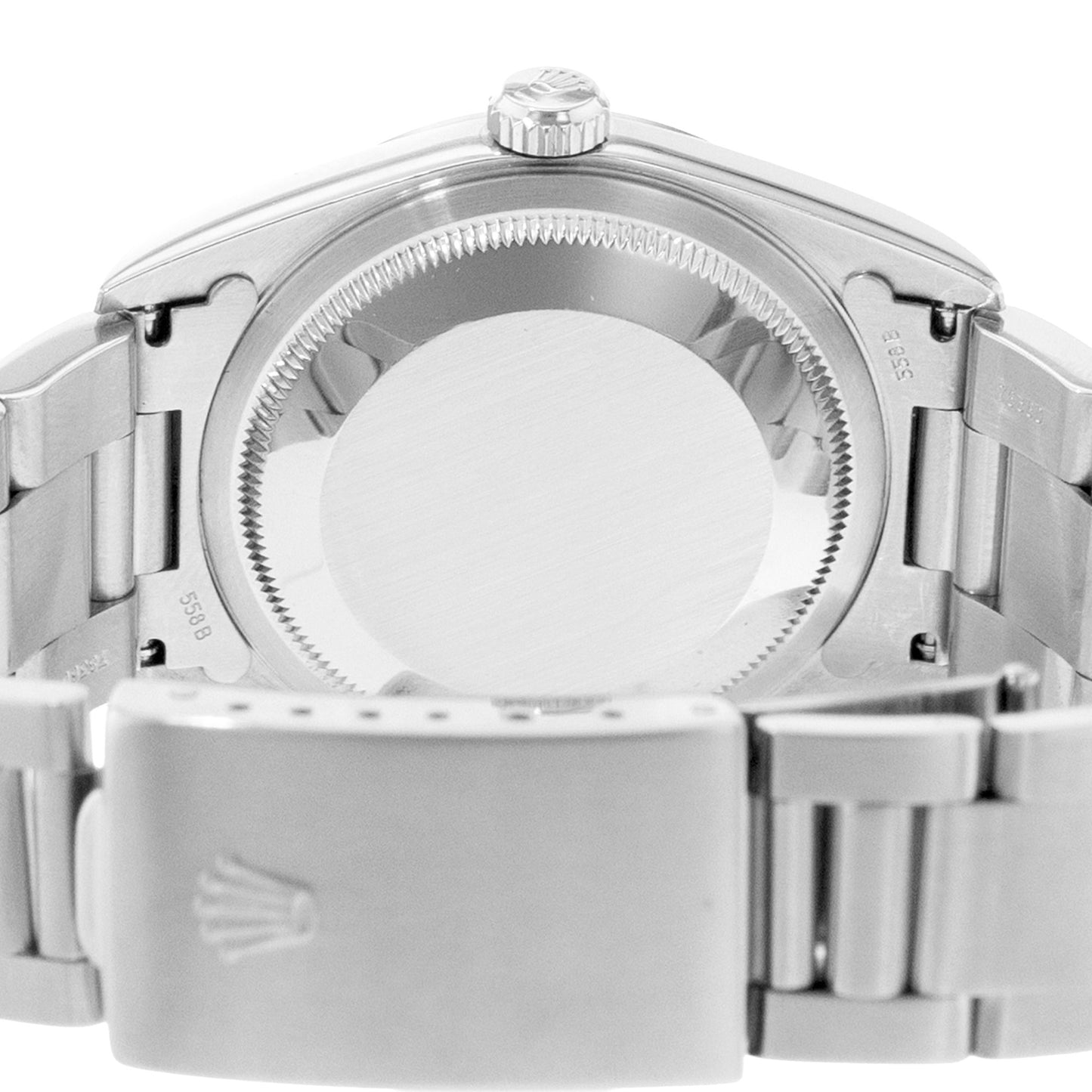 Rolex Datejust 36 Steel