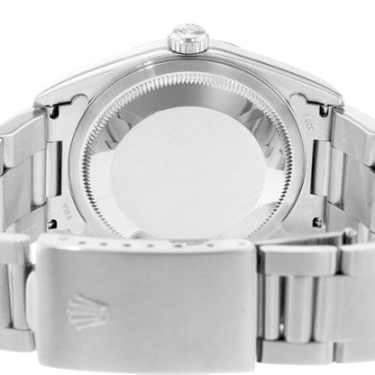 Rolex Datejust 36 Steel