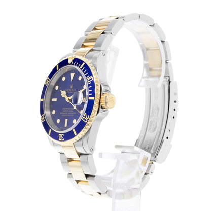 Rolex Submariner Date Steel & Yellow Gold