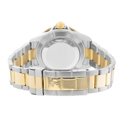 Rolex Submariner Date Steel & Yellow Gold