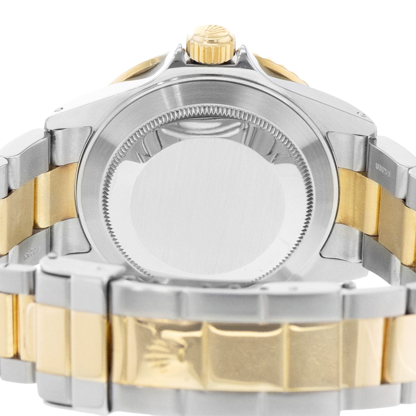 Rolex Submariner Date Steel & Yellow Gold