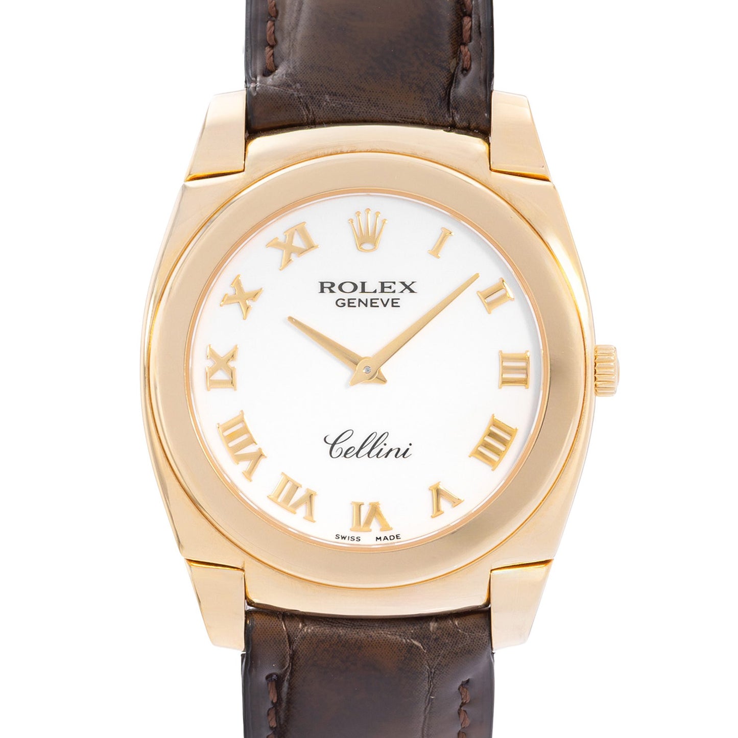 Rolex Cellini Yellow Gold