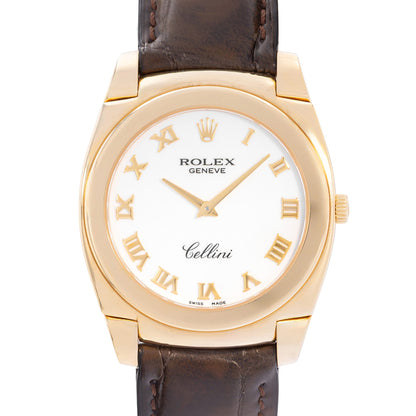 Rolex Cellini Yellow Gold