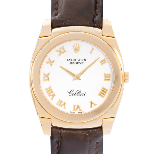 Rolex Cellini Yellow Gold
