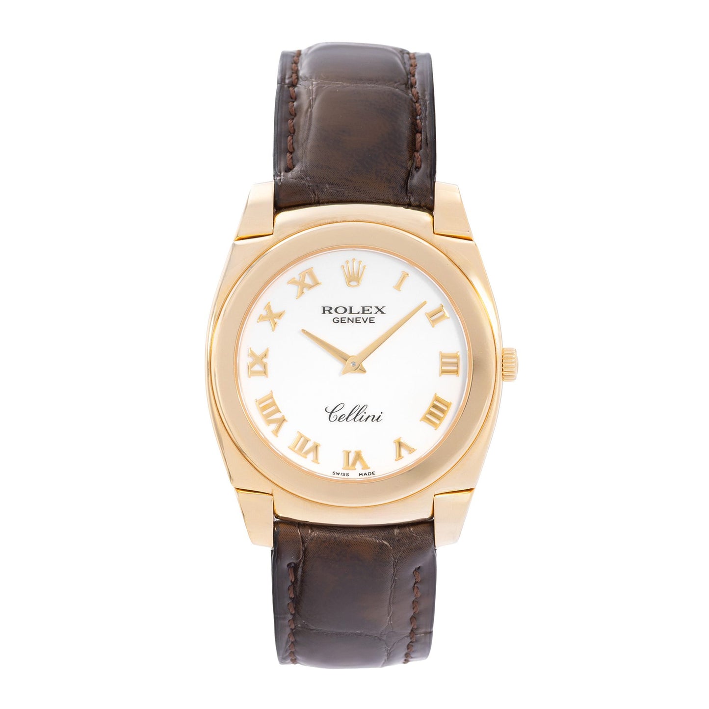 Rolex Cellini Yellow Gold