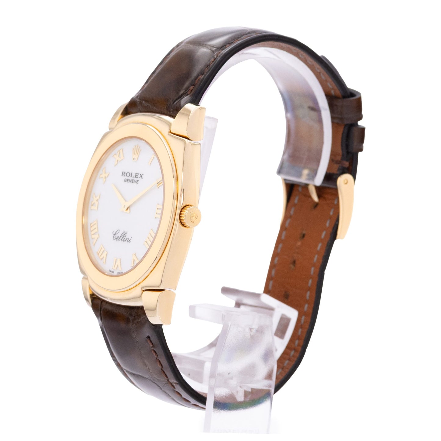 Rolex Cellini Yellow Gold