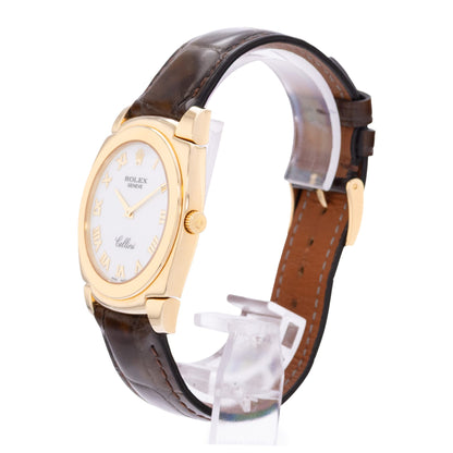 Rolex Cellini Yellow Gold