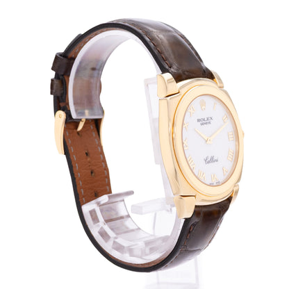 Rolex Cellini Yellow Gold