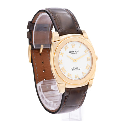 Rolex Cellini Yellow Gold