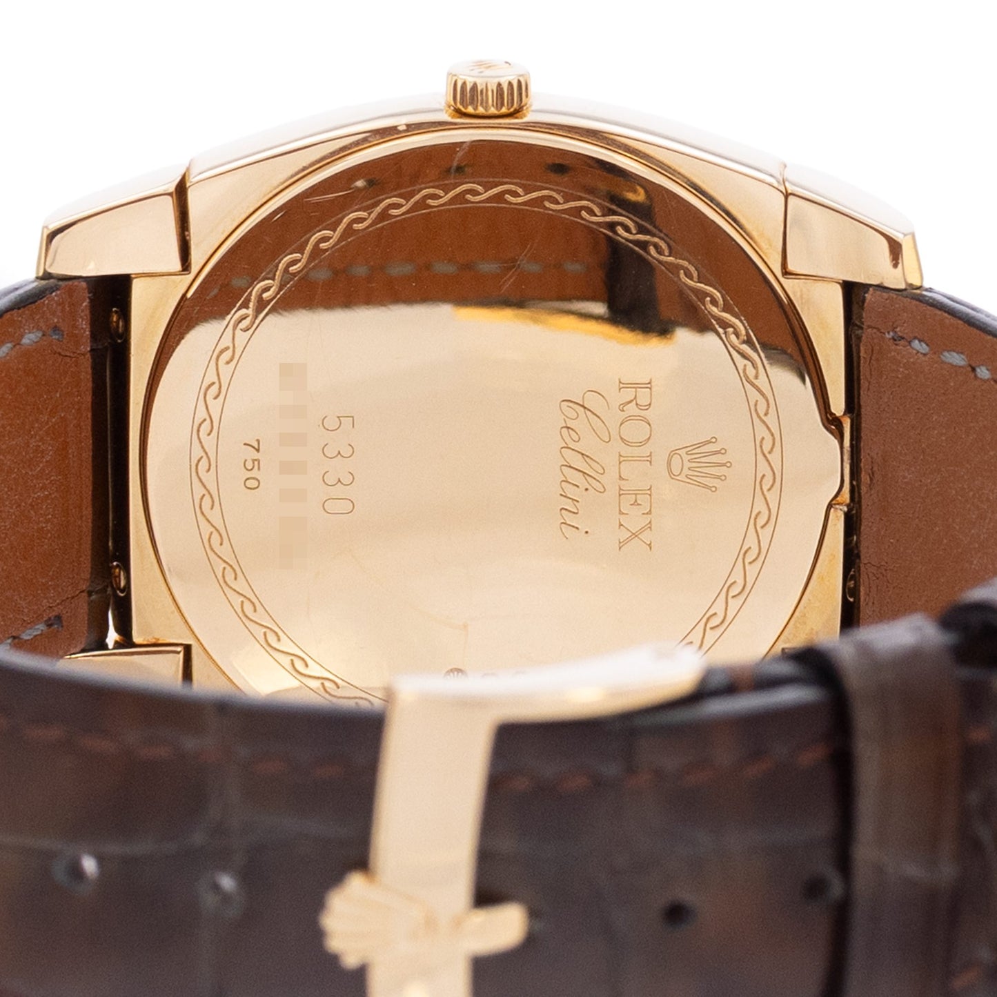 Rolex Cellini Yellow Gold