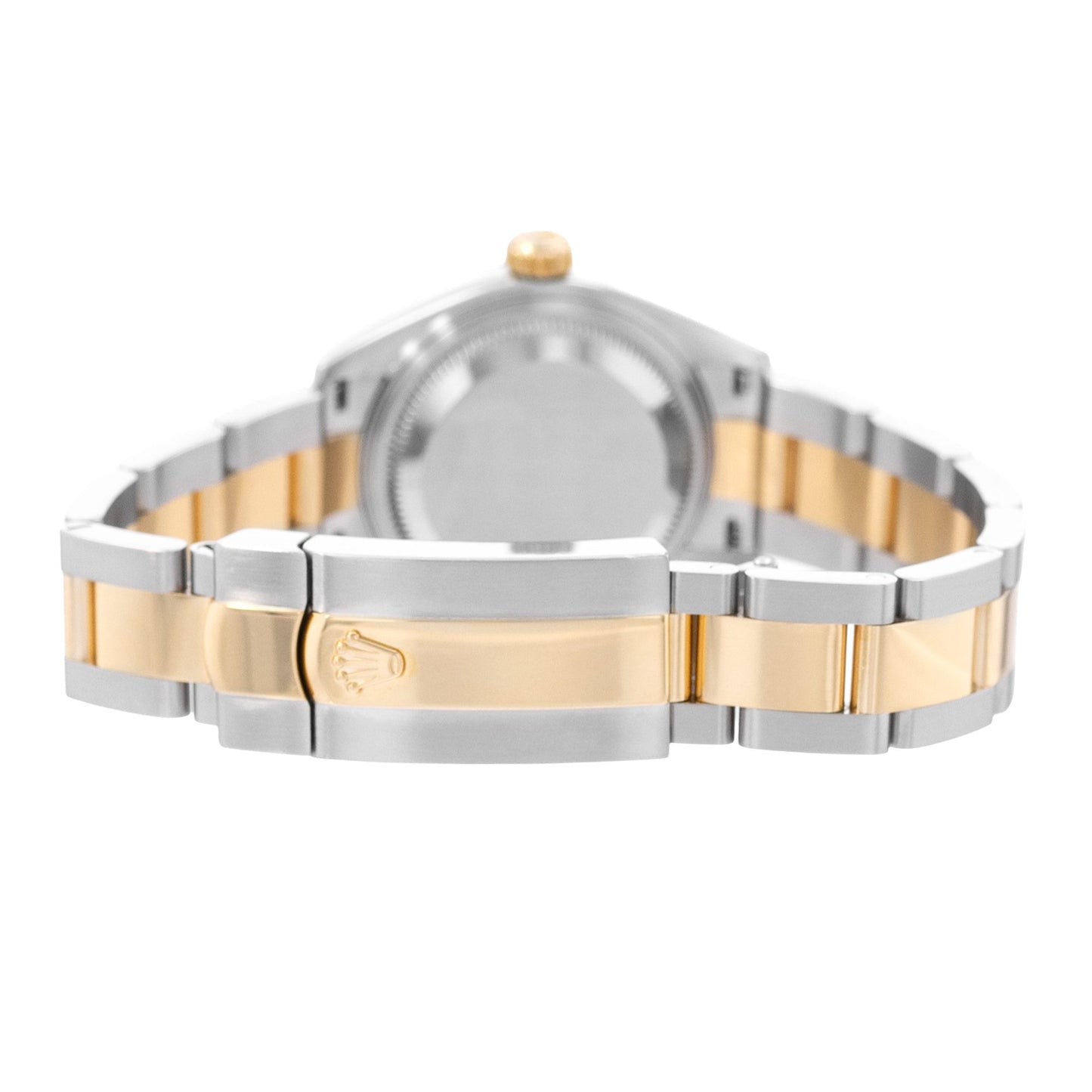 Rolex Datejust 28 Steel & Yellow Gold
