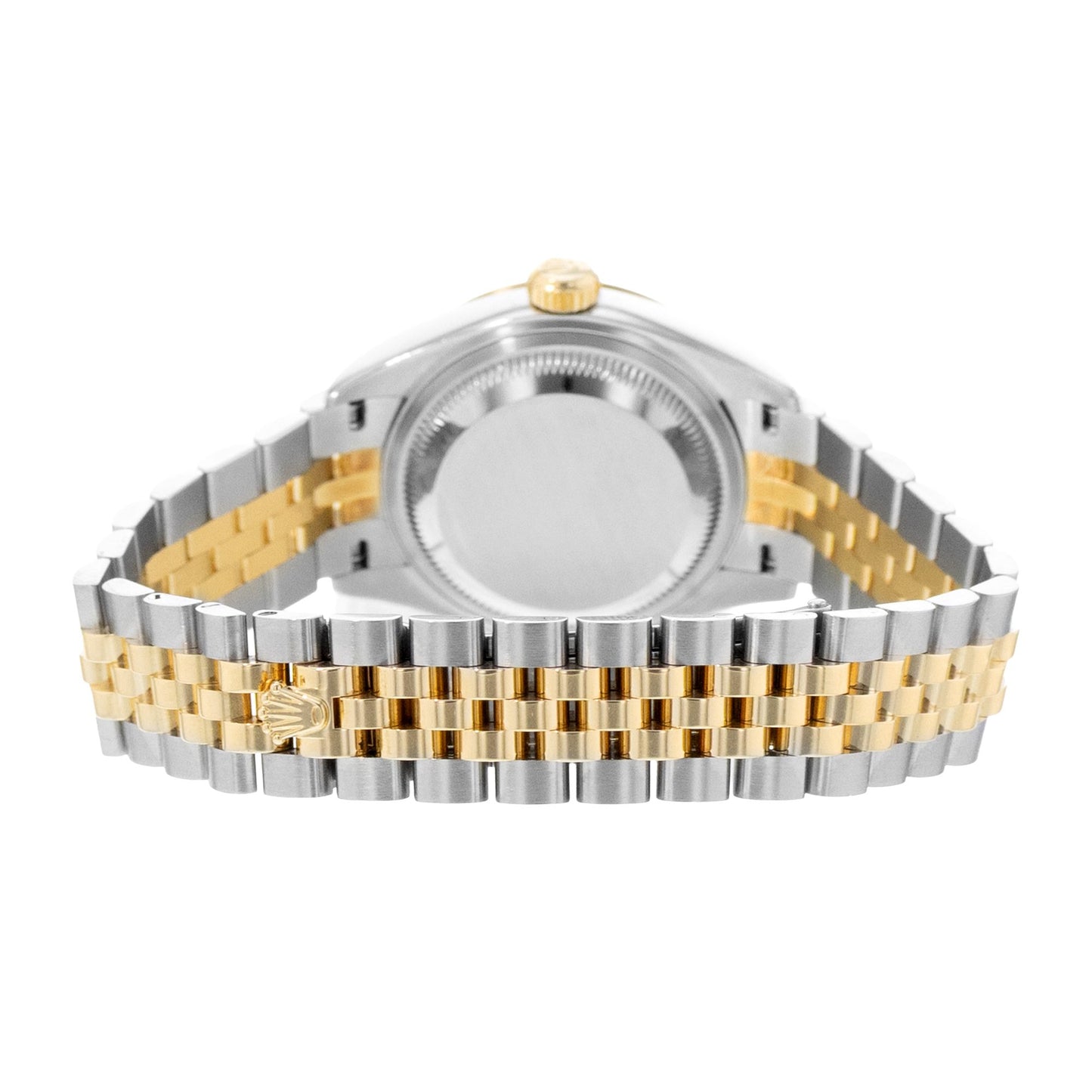 Rolex Datejust 28 Steel & Yellow Gold