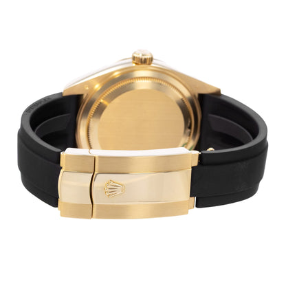 Rolex Sky-Dweller Yellow Gold