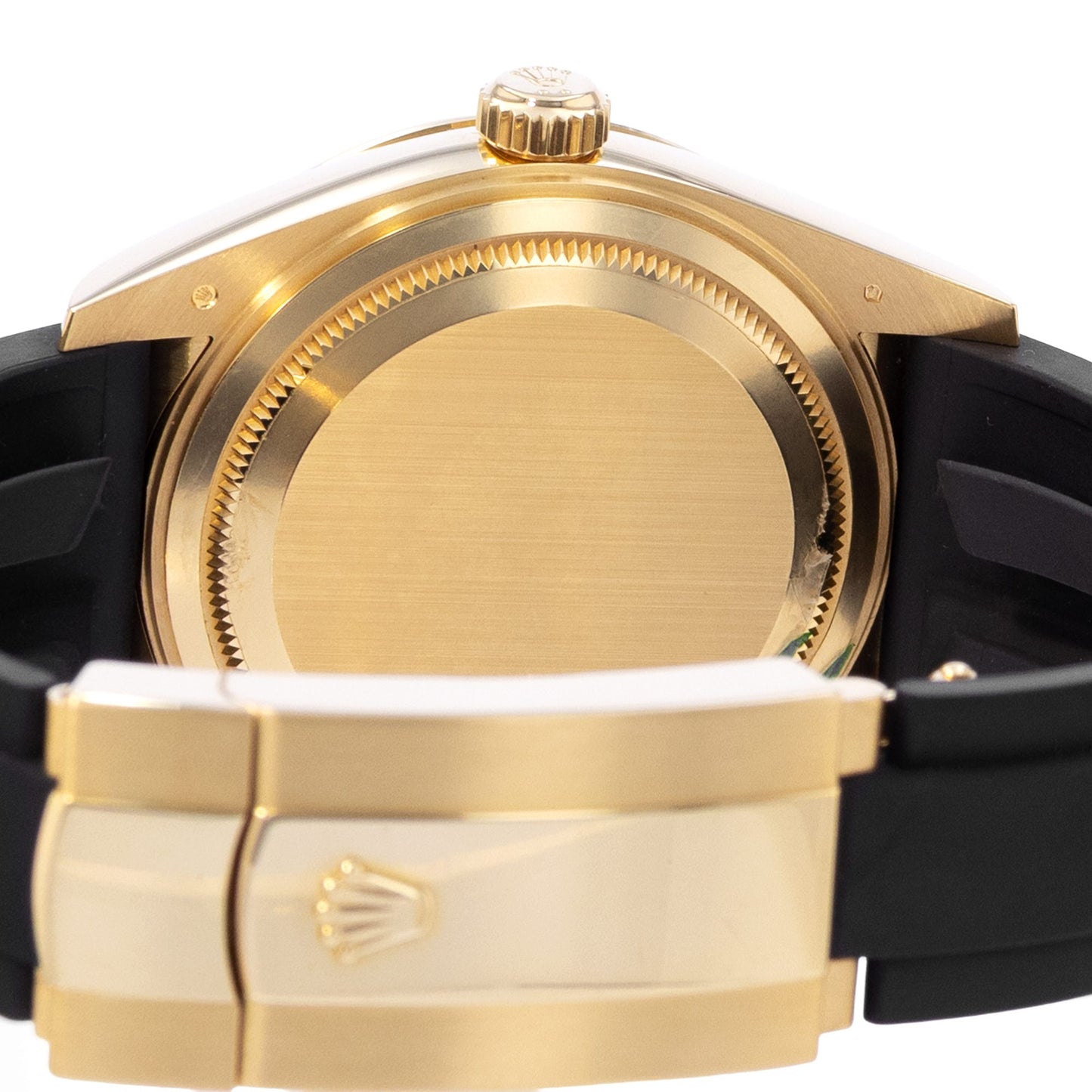 Rolex Sky-Dweller Yellow Gold
