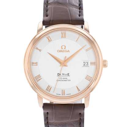 Omega De Ville Prestige Rose Gold