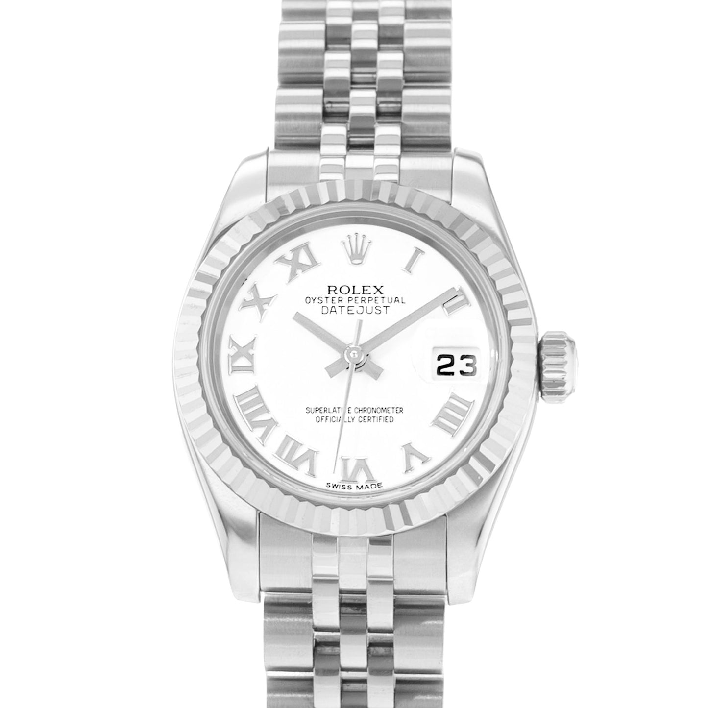 Rolex Datejust 26 Steel