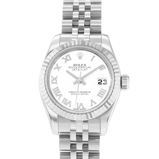 Rolex Datejust 26 Steel