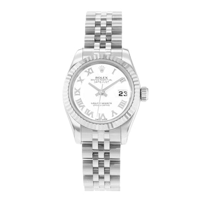 Rolex Datejust 26 Steel