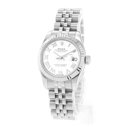 Rolex Datejust 26 Steel